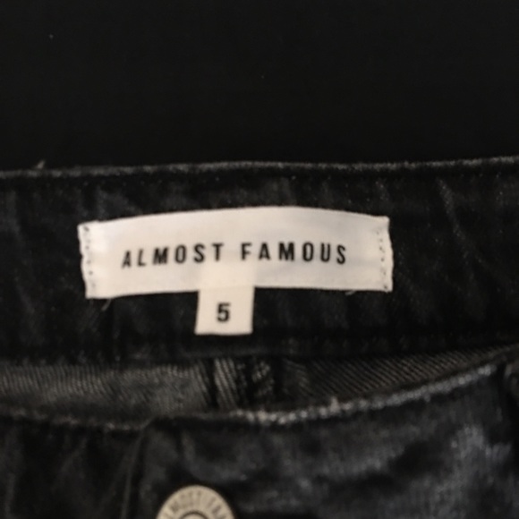 Gray riped jeans! - Picture 6 of 6